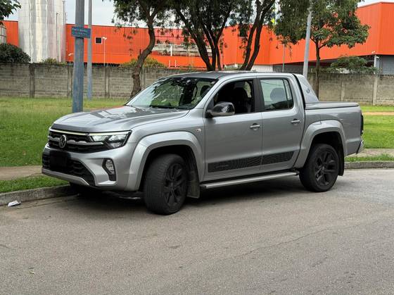 VOLKSWAGEN AMAROK 3.0 V6 TDI DIESEL EXTREME CD 4MOTION AUTOMÁTICO